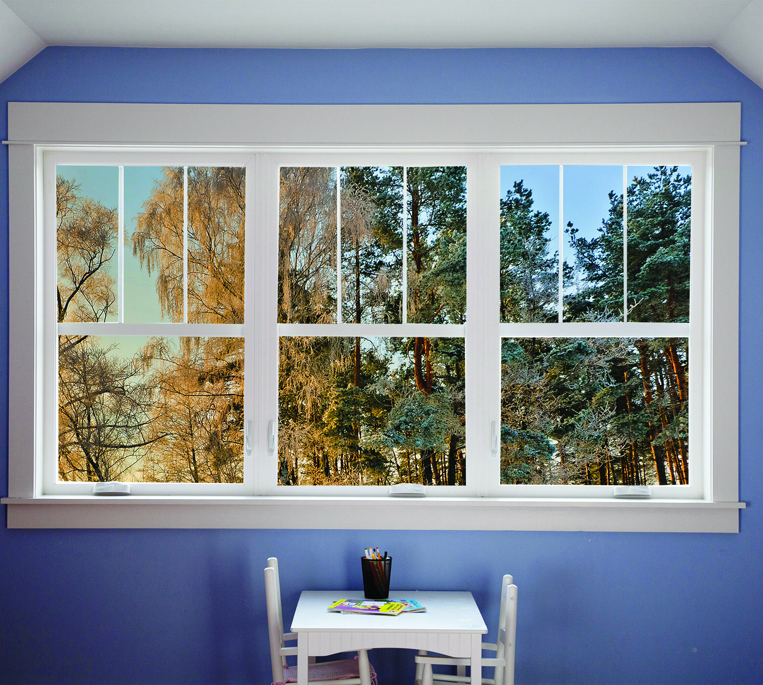 Lindsay Home Interior